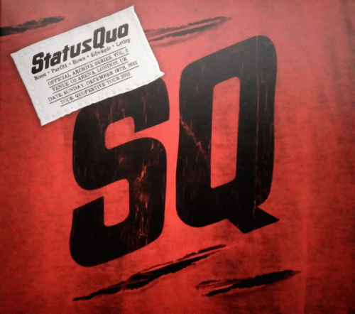 Status Quo : Official Archive Series Vol. 2